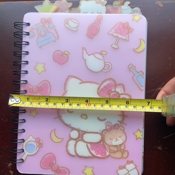 Hello Kitty Notebook - Picture 10 of 10